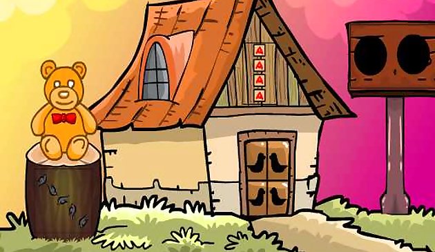 Побег из скромной деревни