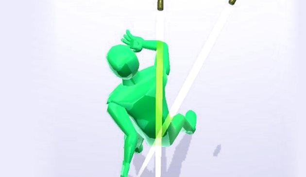 Действие уловки 3D