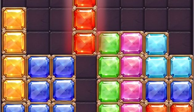 Блок пазл мастер 2020