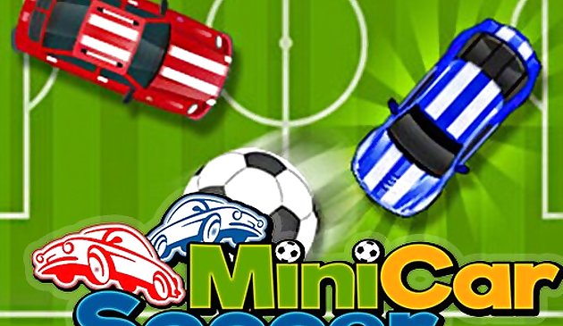 Minicars फुटबॉल