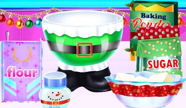 Рождественский послеобеденный чай