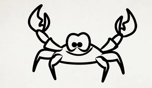 Счастливые раскрашенные рыбы