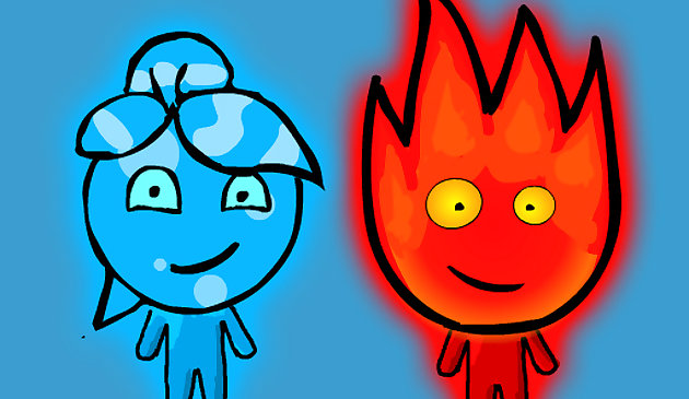 Fireboy And Watergirl 3 In The Ice Temple