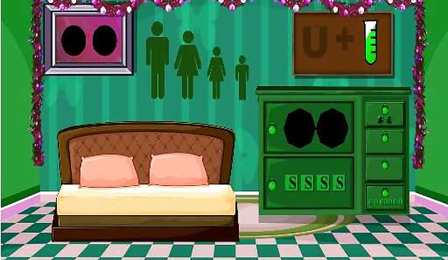 Побег из дома для вечеринки