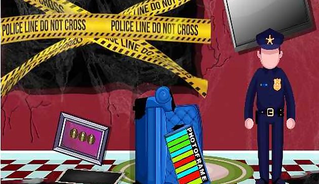 Побег из криминального дома