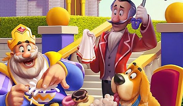 Порыв королевства: защита башни