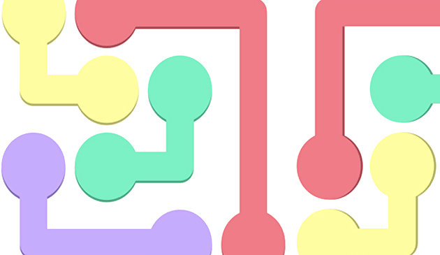 Коннект точек