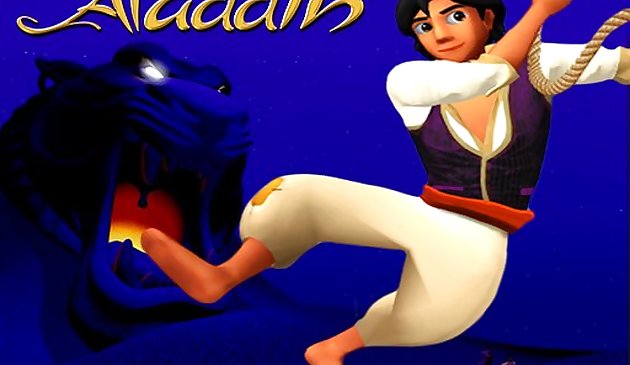 Aladdin tumakbo 2021