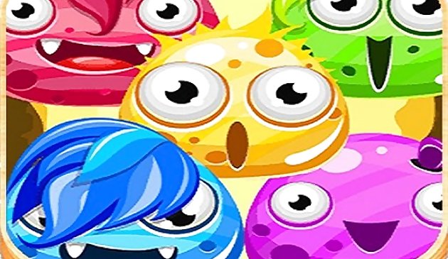 Monster color up gioco