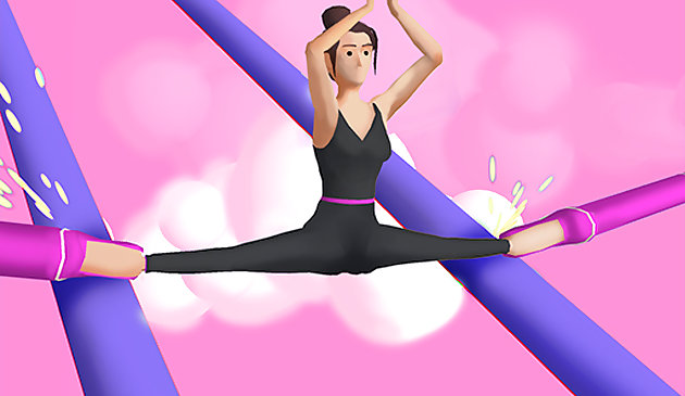 Бег на высоких каблуках