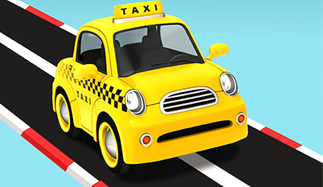 Taxi tumakbo - nakatutuwang Driver