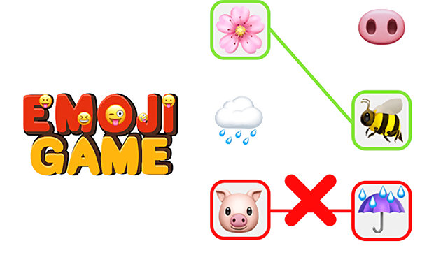 Эмодзи игра