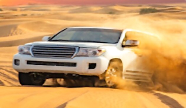 Пустынная гонка