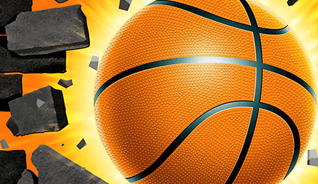 Бросок баскетбольного обруча