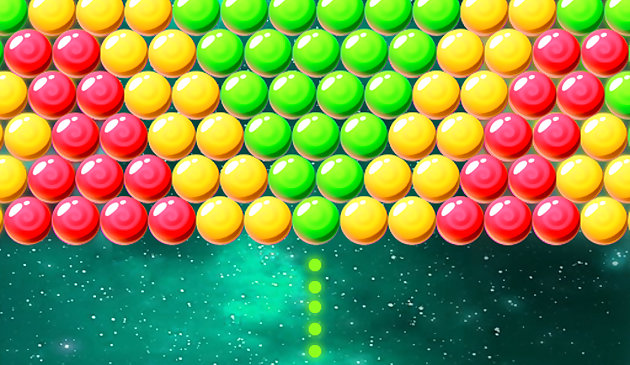 Пузырьковый взрыв выстрела