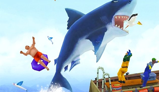 Побег от цунами