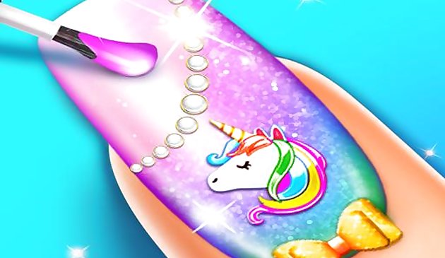 Салон ногтей маникюр