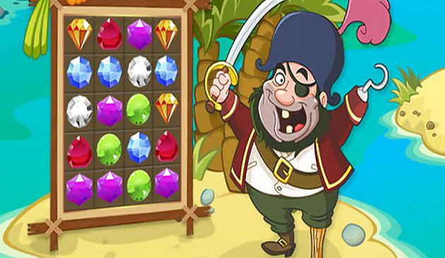 Пиратские сокровища