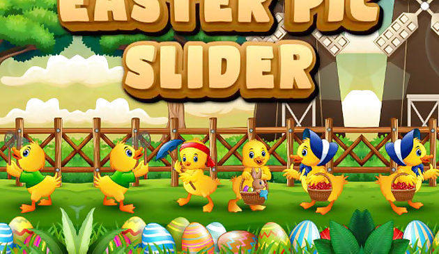 Easter Pic Slider