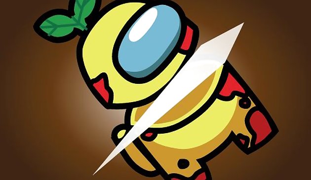 Амонг АС ниндзя