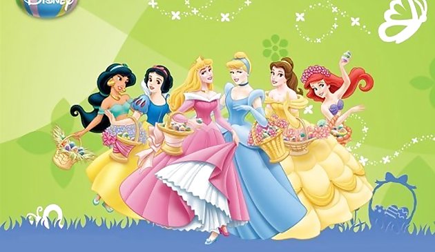 Дисней Пасха пазл