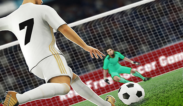 Pemogokan Sepak Bola - Multiplayer Soccer