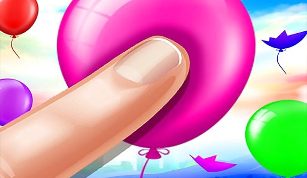 Game Balloon Popping Untuk Anak-Anak