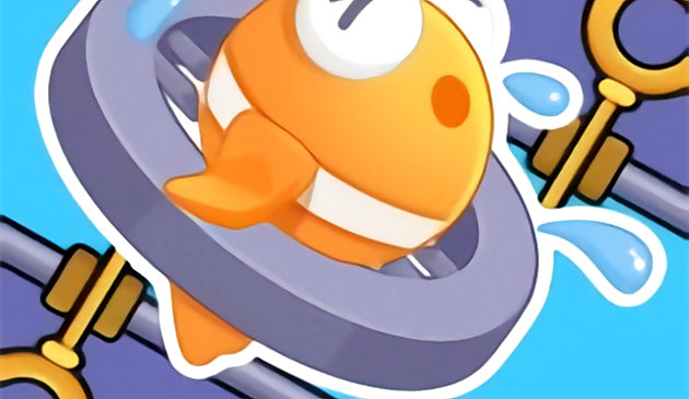 Спасите рыбу