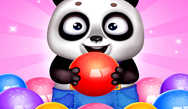 Panda Bubble Mania