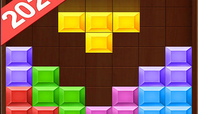 Лего головоломка блоков