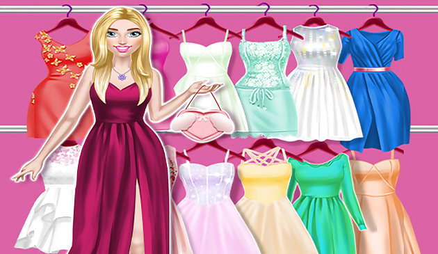 Балерина принцесса журнальная одевалка