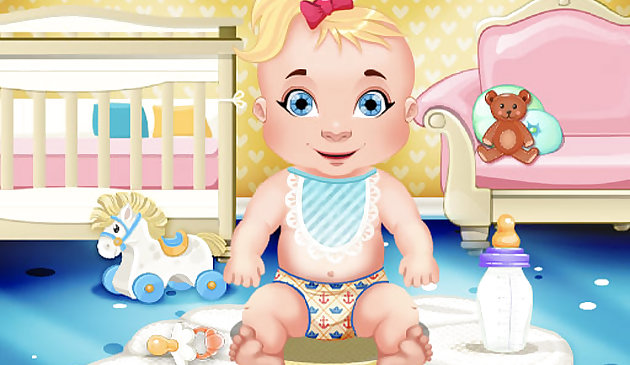 Няня безумная забота