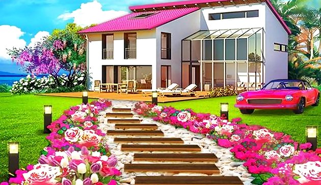 Дизайн дома симулятор декораций