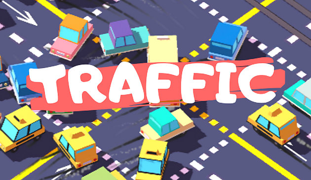 Трафик автомобиля Ио