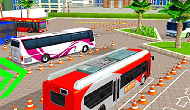Simulatore di autobus 2021
