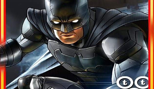 Batman Ninja Oyunu Macerası - Gotham Şövalyeleri