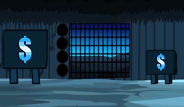 Побег черной ночью