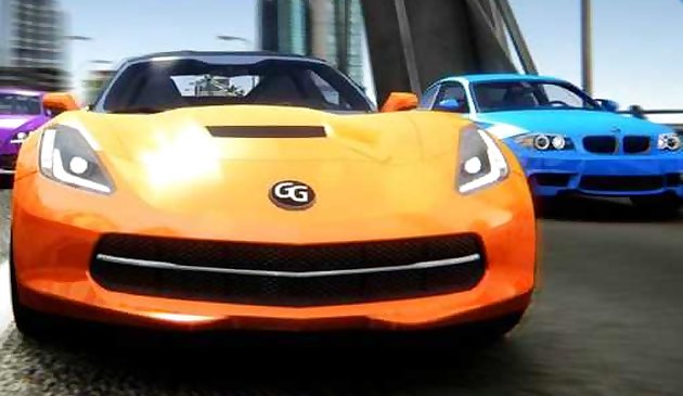 Порыв дрифта 3Д ио