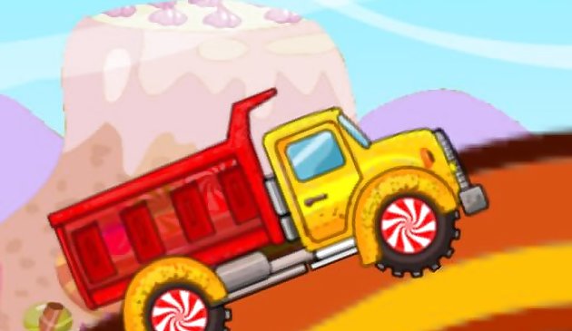 Сладкий грузовик