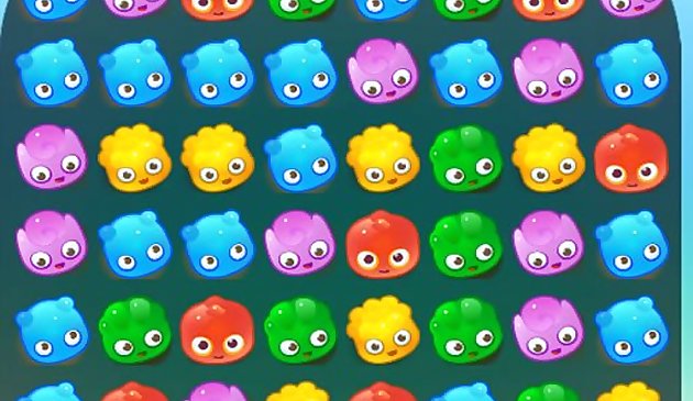 Взрыв конфет