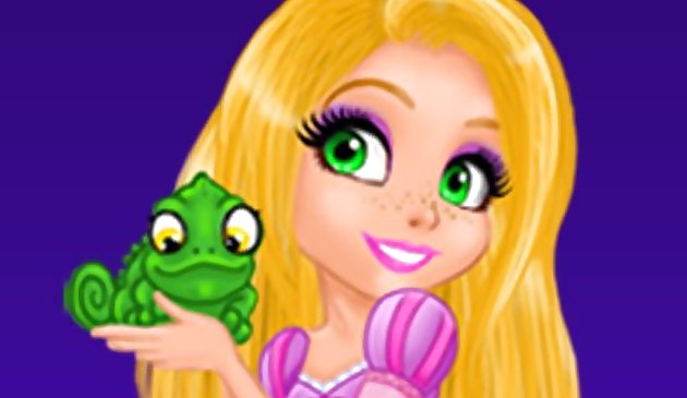 Забавные принцессы: найдите отличия