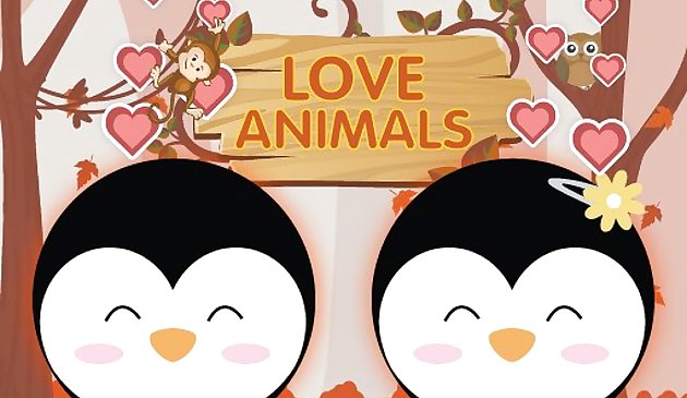 Любовные животные