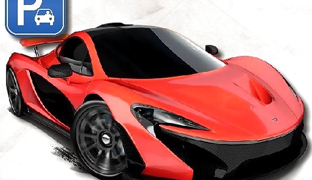 Парковочное пространство