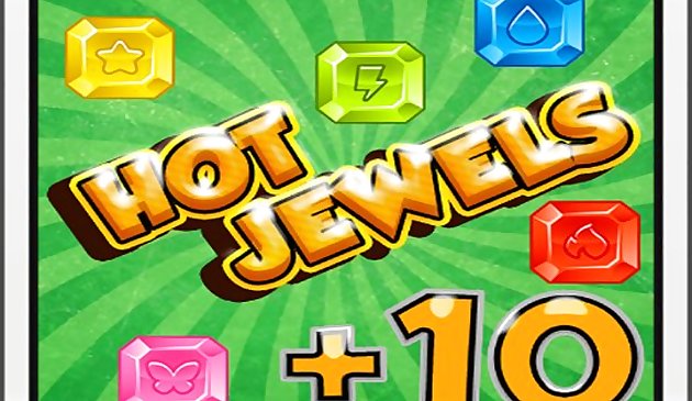 ЭГ горячие драгоценности