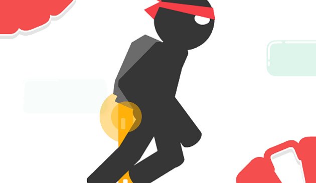 Челлендж реактивного Стикмена