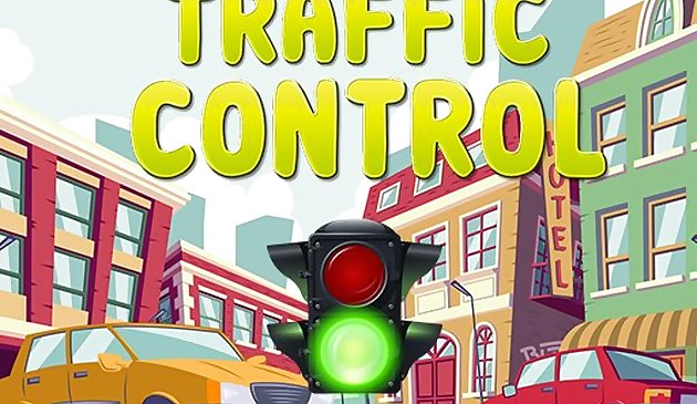 Контроль трафика