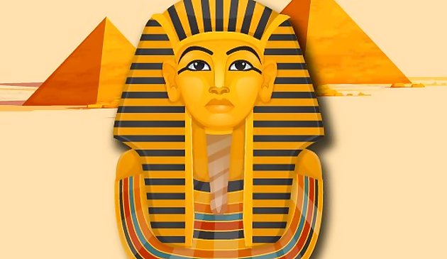 Древний Египет - Найдите различия