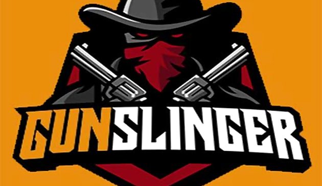 Дуэль вооружённых бандитов