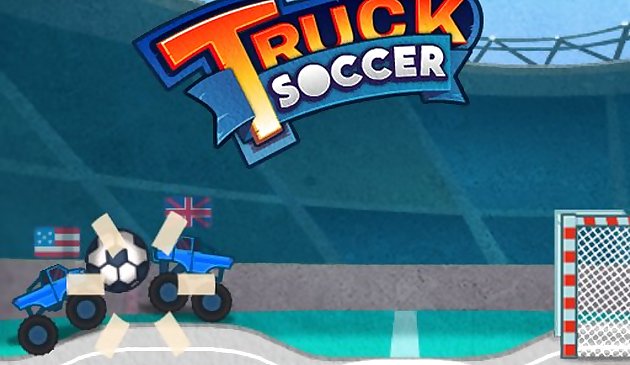 Monster Truck Fútbol