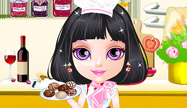 Малышка Хелен: стиль повара